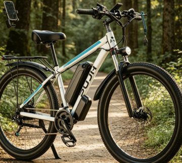 2000W High-Speed ​​Unisex Electric Mountain Bike
